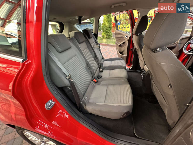 Мінівен Ford C-Max 2016 в Івано-Франківську