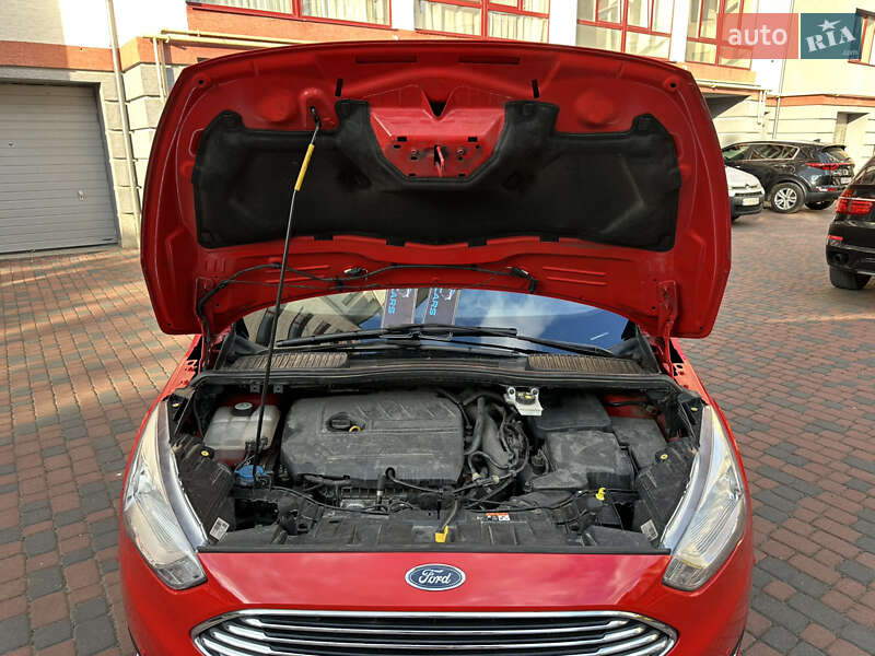 Мінівен Ford C-Max 2016 в Івано-Франківську