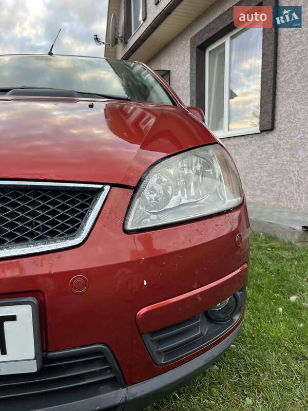 Минивэн Ford C-Max 2007 в Тернополе