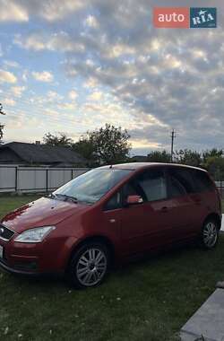 Минивэн Ford C-Max 2007 в 