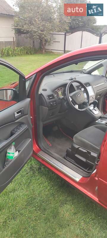 Минивэн Ford C-Max 2007 в Тернополе