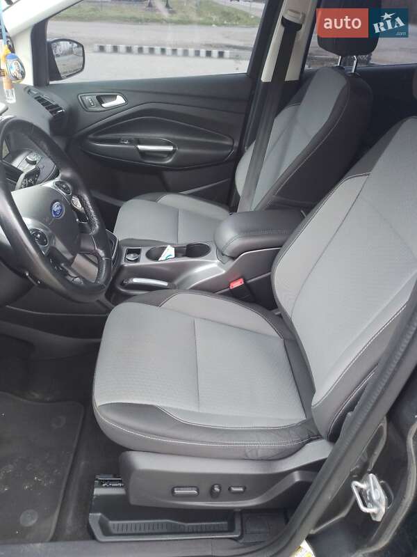 Мінівен Ford C-Max 2017 в Івано-Франківську