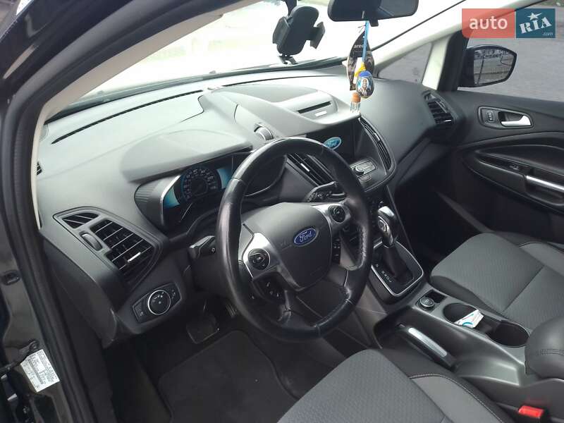 Мінівен Ford C-Max 2017 в Івано-Франківську