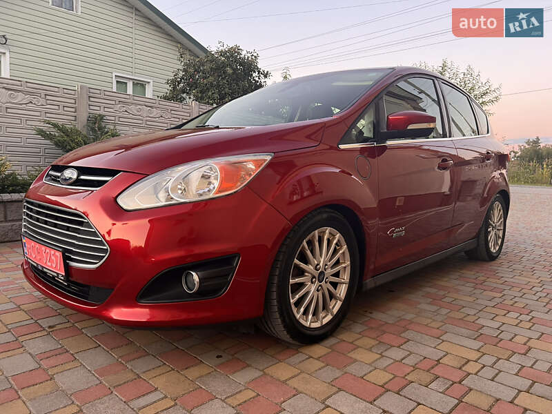 Минивэн Ford C-Max 2013 в 