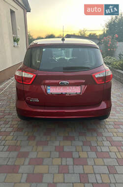 Минивэн Ford C-Max 2013 в 
