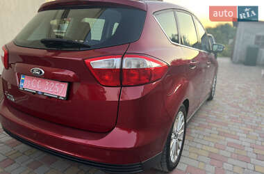 Минивэн Ford C-Max 2013 в 