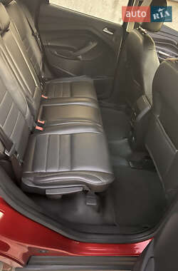 Минивэн Ford C-Max 2013 в 