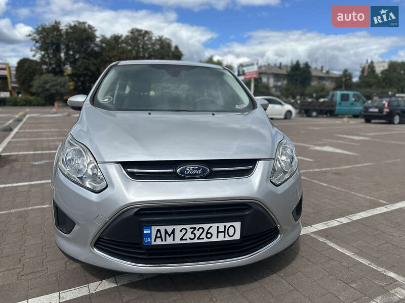 Минивэн Ford C-Max 2014 в Житомире
