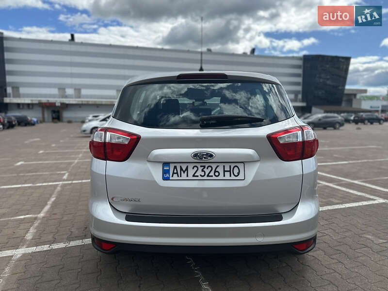 Минивэн Ford C-Max 2014 в Житомире
