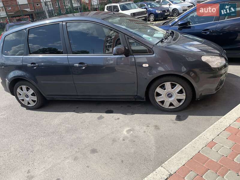 Минивэн Ford C-Max 2007 в Киеве