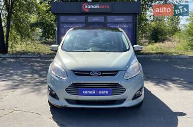 Минивэн Ford C-Max 2014 в 