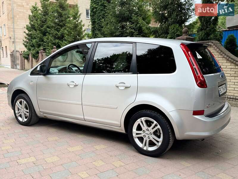 Минивэн Ford C-Max 2009 в Тернополе