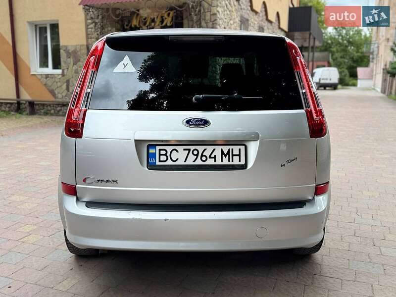 Минивэн Ford C-Max 2009 в Тернополе