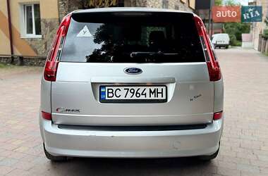 Мінівен Ford C-Max 2009 в 