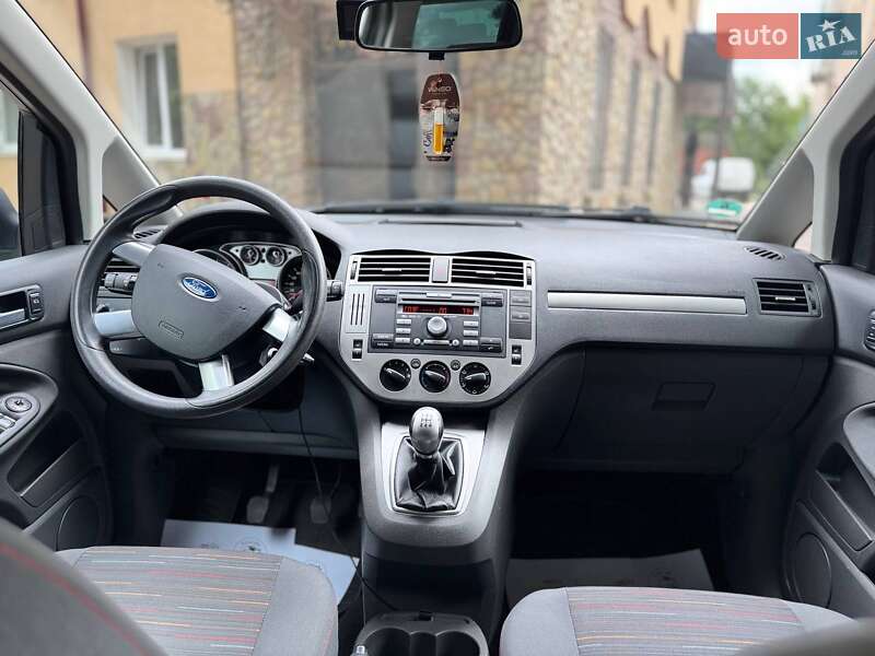 Минивэн Ford C-Max 2009 в Тернополе