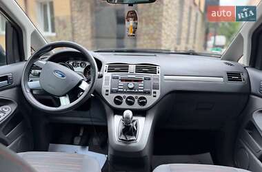 Мінівен Ford C-Max 2009 в 