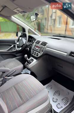 Мінівен Ford C-Max 2009 в 