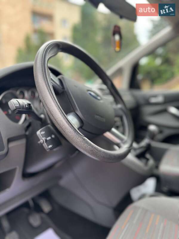 Минивэн Ford C-Max 2009 в Тернополе