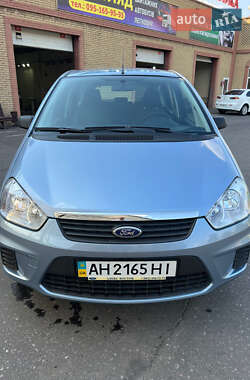Мінівен Ford C-Max 2007 в 