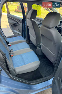 Мінівен Ford C-Max 2007 в 