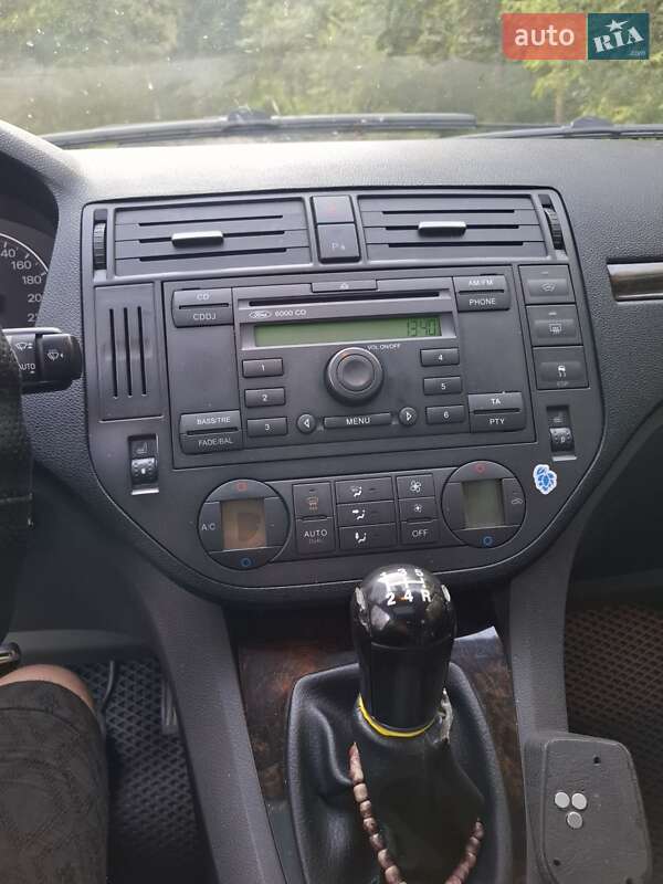 Мінівен Ford C-Max 2004 в Києві