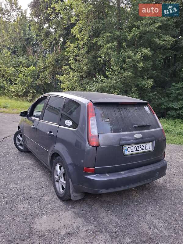 Мінівен Ford C-Max 2004 в Києві