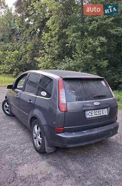 Мінівен Ford C-Max 2004 в 