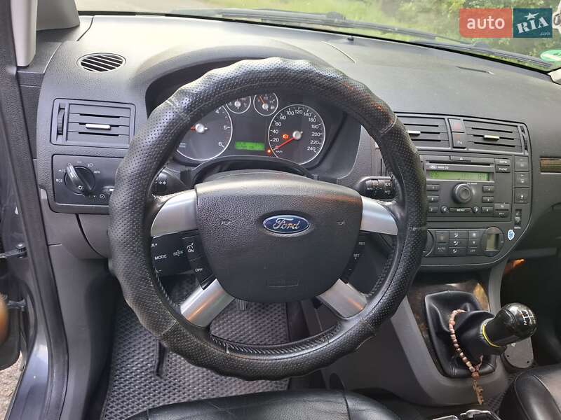 Мінівен Ford C-Max 2004 в Києві