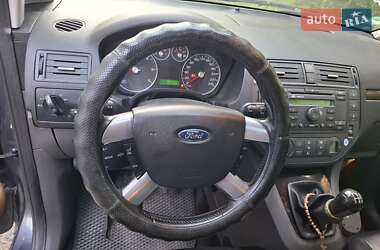 Мінівен Ford C-Max 2004 в 