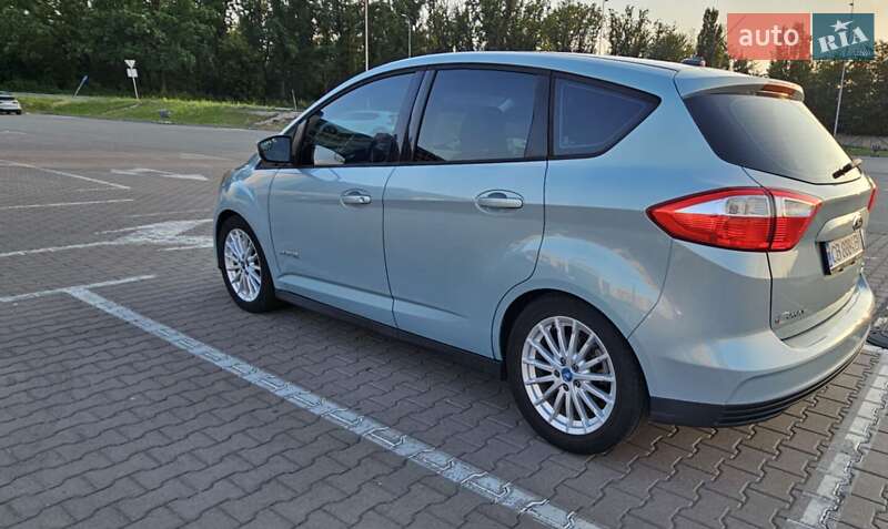 Мінівен Ford C-Max 2012 в Києві