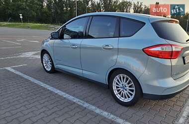 Минивэн Ford C-Max 2012 в 