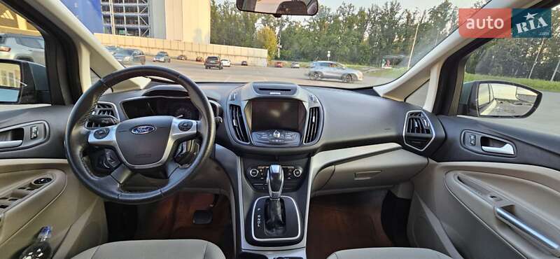 Мінівен Ford C-Max 2012 в Києві
