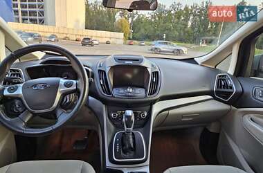 Минивэн Ford C-Max 2012 в 