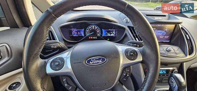 Мінівен Ford C-Max 2012 в Києві