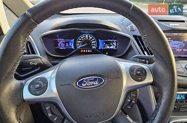 Минивэн Ford C-Max 2012 в 