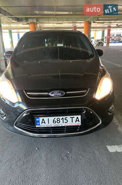 Минивэн Ford C-Max 2012 в 