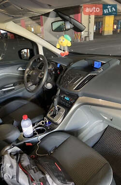 Минивэн Ford C-Max 2012 в 