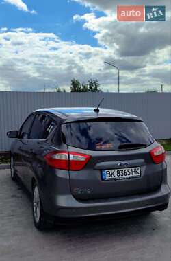 Минивэн Ford C-Max 2013 в 