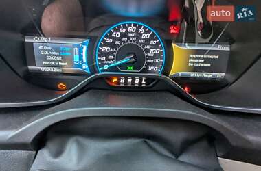 Минивэн Ford C-Max 2015 в 