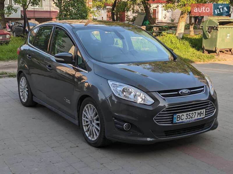 Минивэн Ford C-Max 2015 в 