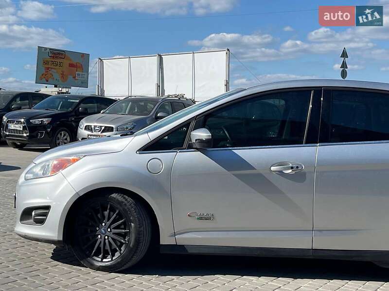 Мінівен Ford C-Max 2016 в Львові
