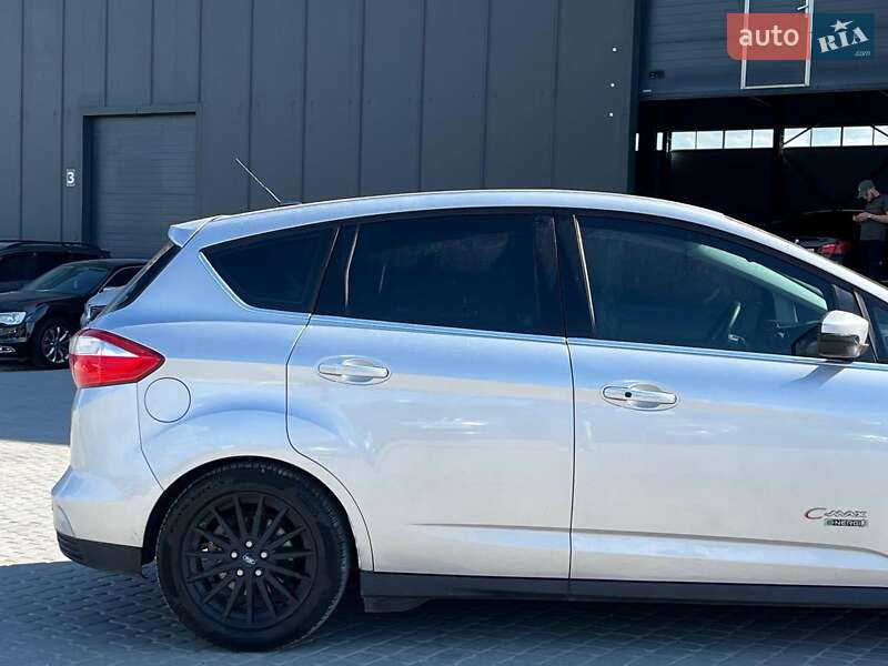 Мінівен Ford C-Max 2016 в Львові