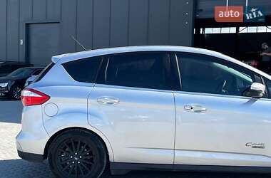 Минивэн Ford C-Max 2016 в 