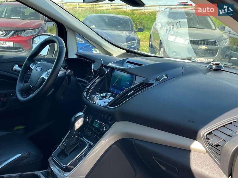 Мінівен Ford C-Max 2016 в Львові