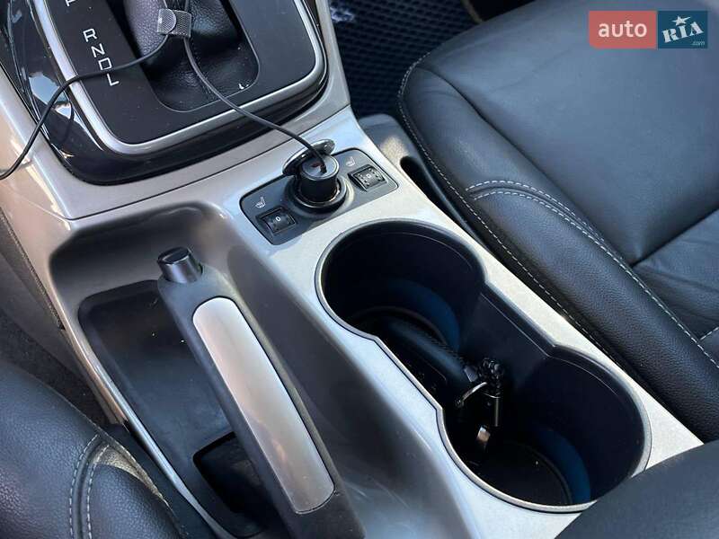 Мінівен Ford C-Max 2016 в Львові