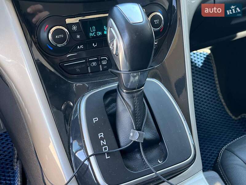 Мінівен Ford C-Max 2016 в Львові