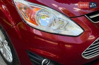 Минивэн Ford C-Max 2014 в 