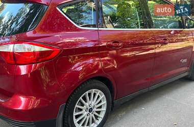 Минивэн Ford C-Max 2014 в 