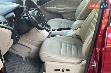 Минивэн Ford C-Max 2014 в 