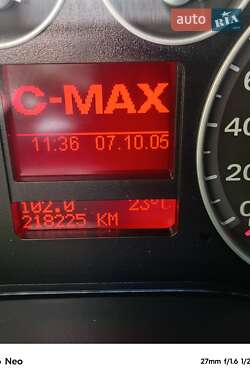 Минивэн Ford C-Max 2008 в 